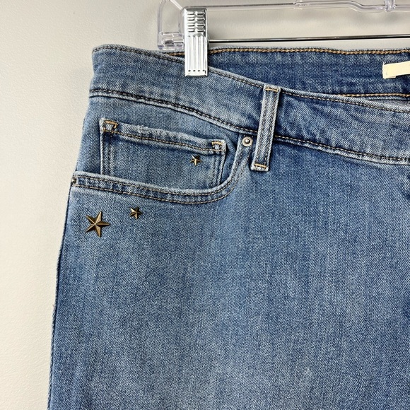 Levi’s 711 Embellished Skinny Jeans - Picture 5 of 5